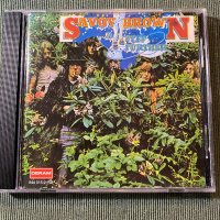 American Amboy Dukes,Savoy Brown, снимка 6 - CD дискове - 43525639