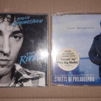 Компакт дискове на - BRUCE SPRINGSTEEN-The River (2CD)/ Streets Of Philadelphia 1994, снимка 1 - CD дискове - 38595739