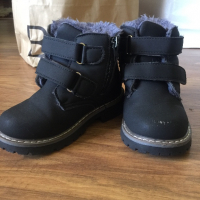 #БОТИ+Zara обувки за момче, снимка 4 - Детски гуменки - 36447676