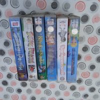 Детски филми на видеокасети VHS, снимка 7 - Анимации - 39493465