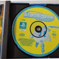 Sony ps1 ms pac man на английски, снимка 2 - Игри за PlayStation - 38508854