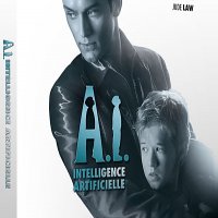 Artificial Intelligence: AI ( Искуствен Интелект) Blu-Ray + DVD, снимка 1 - Blu-Ray филми - 34642039