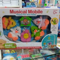 детска играчка  musical mobile, снимка 3 - Други - 44029896