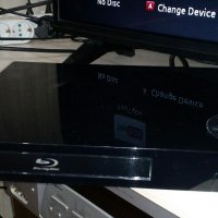 Samsung Blu-ray player bd-f5100, снимка 3 - Плейъри, домашно кино, прожектори - 34905627