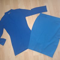 Сет пола и блузка S/M, снимка 1 - Комплекти - 43151235