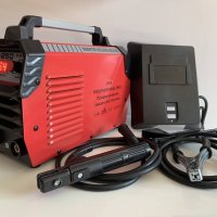 Електрожен 250Ампера PROFESSIONAL /серия RED/ - Промоция на Електрожен, снимка 3 - Други машини и части - 27586967