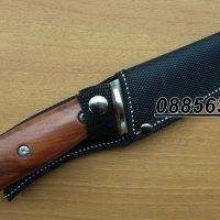 Класически ловен нож -23,5 см, снимка 3 - Ножове - 28356163