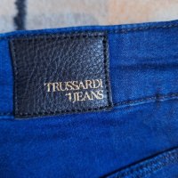 Продавам дамски дънки Trussardi номер 25, снимка 6 - Дънки - 43448539