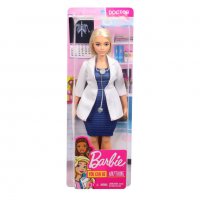 BARBIE YOU CAN BE Кукла лекар FXP00