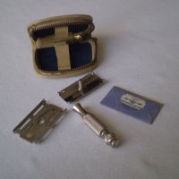 Стара самобръсначка Gillette, снимка 11 - Антикварни и старинни предмети - 38072448