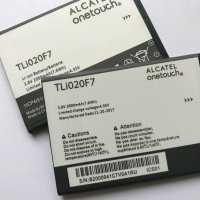 Батерия за Alcatel Pop 2 5042 TLi020F7, снимка 4 - Оригинални батерии - 27448886