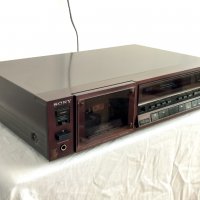 Продавам Sony TC-K555ES II, снимка 1 - Декове - 32299824