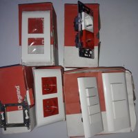Комплект контакти и рамки LEGRAND, снимка 6 - Други машини и части - 27836885