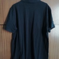 Hugo Boss оригинална черна мъжка тениска XXL 2XL , снимка 2 - Тениски - 37675866
