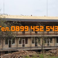 Ремонт на покриви Брестовица , снимка 6 - Ремонти на покриви - 40745353