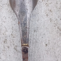 Щик,нож,Dahm,немски,ВСВ,1943, снимка 5 - Антикварни и старинни предмети - 44845911