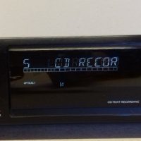 Philips cdr 600, снимка 3 - Ресийвъри, усилватели, смесителни пултове - 43828372