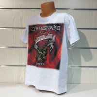 Нова детска тениска с дигитален печат на музикалната група Whitesnake - Love Songs, снимка 6 - Детски тениски и потници - 37177244