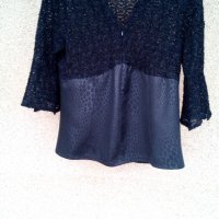 Дамски стилни блузи за всякъкъв повод, снимка 15 - Блузи с дълъг ръкав и пуловери - 38238928