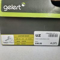 Gelert Leather Boot Junior-  туристически обувки, размер 37 /стелка 22.5 см /.                , снимка 8 - Дамски боти - 39361682