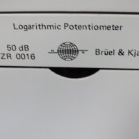 регистратор Brüel & Kjaer Level Recorder 2306, снимка 9 - Други машини и части - 34648571