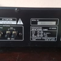 Kenwood KT-5020L, снимка 6 - Ресийвъри, усилватели, смесителни пултове - 27869104