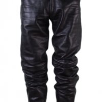 №3241 "Richa" Мъжки кожен панталон, снимка 1 - Аксесоари и консумативи - 39450407