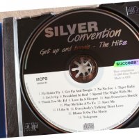 SILVER CONVENTION, снимка 4 - CD дискове - 36619718