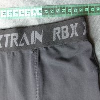 RBX Xtrain XS/S мъжки черен клин, снимка 5 - Бельо - 38037653
