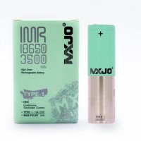 Батерия MXJO 18650 3500mAh 20A 3.7V, снимка 1 - Електронни цигари - 34614317