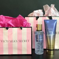 Victoria’s Secret Aqua Kiss, комплекти, парфюмни спрейове, лосиони, козметика, снимка 5 - Подаръци за жени - 29830977