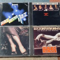Nazareth,Scorpions , снимка 1 - CD дискове - 37871968