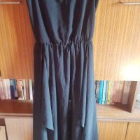 Продавам черна рокля , снимка 1 - Рокли - 27946489