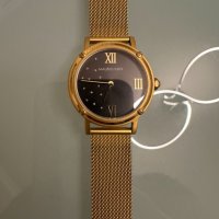 Дамски часовник MAUBOUSSIN REVENDICATION Ronde Noire френски оригинален, класически и много шик, снимка 2 - Дамски - 43912553