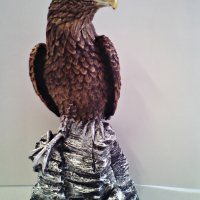 статуетка-орел 2модела, снимка 1 - Декорация за дома - 43153875