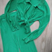 дамска риза и пола , снимка 3 - Комплекти - 44102871