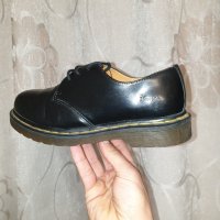 оригинални Кубинки Dr. Martens 1461 номер 39, снимка 10 - Дамски боти - 43466680