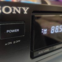 Sony ST-S120 FM HIFI Stereo  FM-AM Tuner, Made in Japan, снимка 1 - Ресийвъри, усилватели, смесителни пултове - 43260840