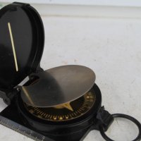 Немски военен компас от бакелит, снимка 7 - Антикварни и старинни предмети - 40644426