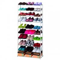 Органайзер-етажерка за обувки 30 чифта Amazing Shoe Rack, снимка 4 - Други стоки за дома - 33111783