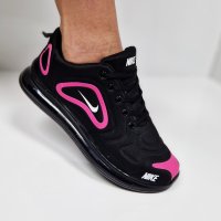 Дамски маратонки Nike Реплика ААА+, снимка 3 - Маратонки - 44024934