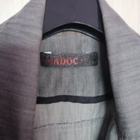 НОВО Мъжко яке/сако Madoc Jeans, размер XL (100% памук)!!, снимка 3 - Сака - 33132824