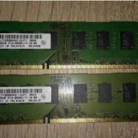 2 x 2GB, 2 x 4GB/1066MHz DDR3 - Kingston, Crucial, Micron, Elpida, снимка 1 - RAM памет - 27844285