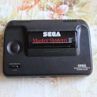 SEGA Master System II , снимка 1 - Други игри и конзоли - 39585602