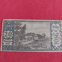 Банкнота 50 марки 1921г. Перфектна много стара рядка за колекционери 28211, снимка 6 - Нумизматика и бонистика - 37144801