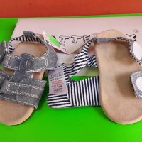 Английски детски сандали-NEXT, снимка 5 - Детски сандали и чехли - 29032868