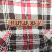 Tommy Hilfiger shirt S, снимка 6 - Ризи - 44126661