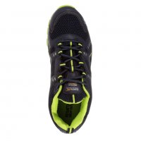 Обувки с мембрана Regatta Vendeavour Lime, снимка 6 - Спортни обувки - 40114622