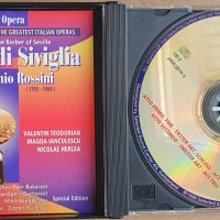 Gioacchino Antonio Rossini – Il Barbiere Di Siviglia, снимка 4 - CD дискове - 37620613