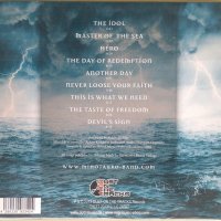 Minotauro – Master Of The Sea (2013, Digipak, CD), снимка 2 - CD дискове - 39842935